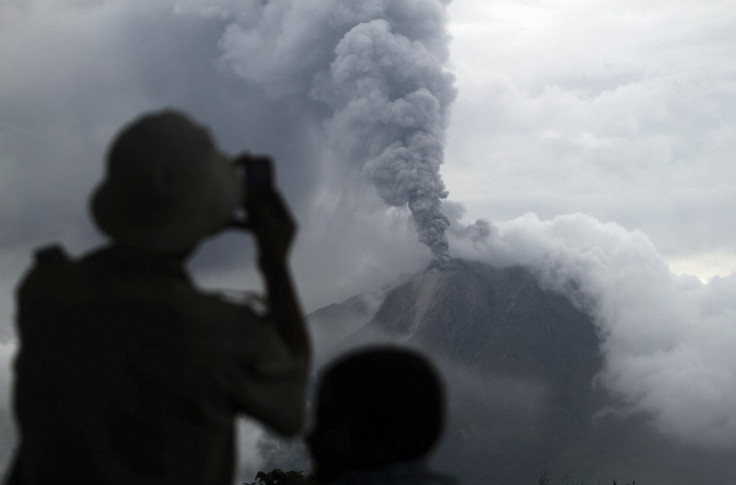 Mount Sinabung