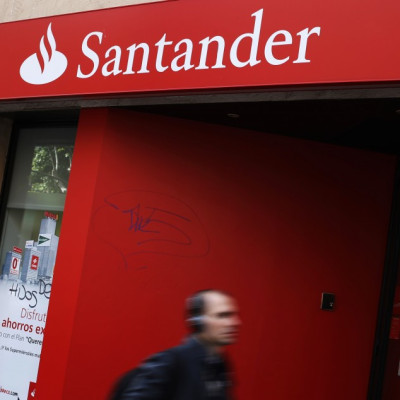 Stephen Brooks enjoyed a successful career at Santander PIC: Reuters