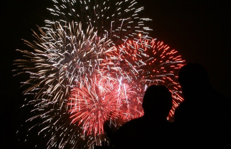 There will be huge displays all across the UK this Bonfire's Night (Reuters)