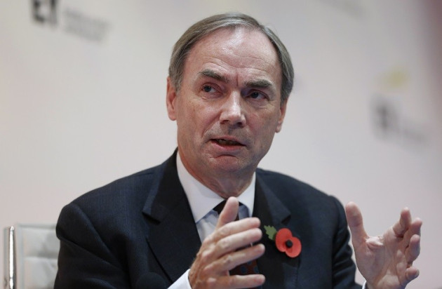 Centrica's chief executive, Sam Laidlaw, has pledged to abstain from pocketing an annual £2.6m bonus following political and public anger surrounding the continual increase in energy prices. (Photo: Reuters) Centrica's chief executive, Sam Laidlaw, has pledged to abstain from pocketing an annual £2.6m bonus following political and public anger surrounding the continual increase in energy prices. (Photo: Reuters)