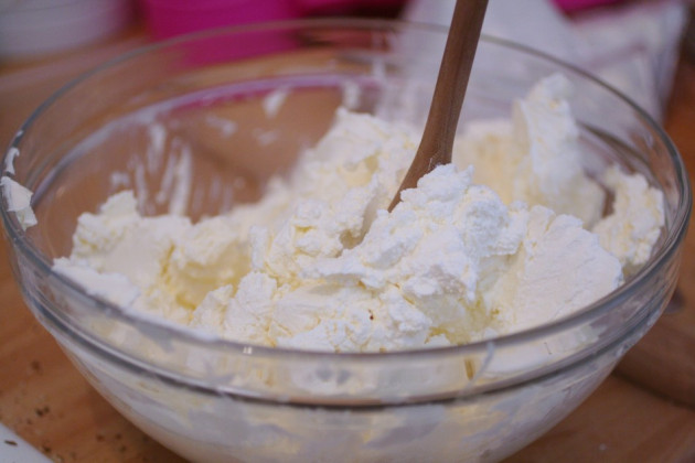 Cream cheese Cream cheese