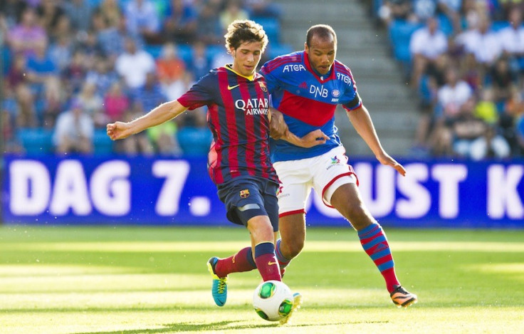 Sergi Roberto