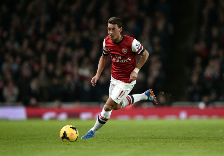 Mesut Ozil