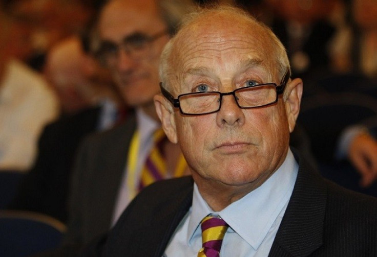 Godfrey Bloom from his time as a Ukip member