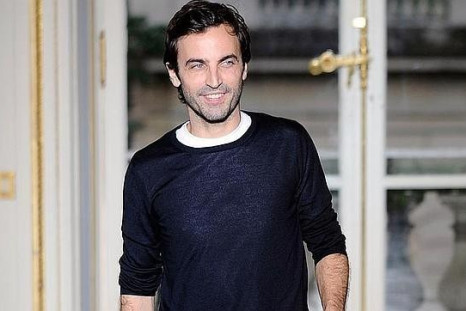 Nicolas Ghesquière