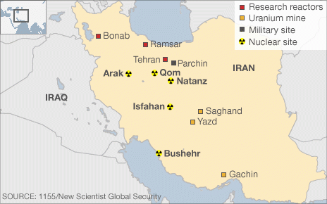 Iran's nuclear programme has been targeted by saboteurs Iran's nuclear programme has been targeted by saboteurs