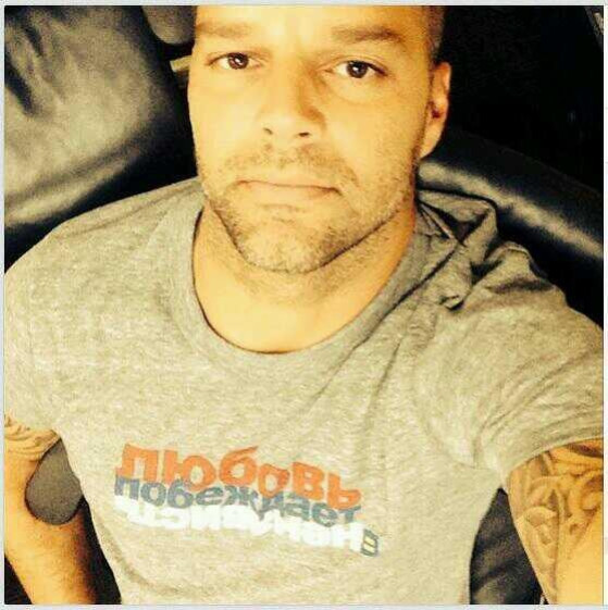 Ricky Martin Ricky Martin