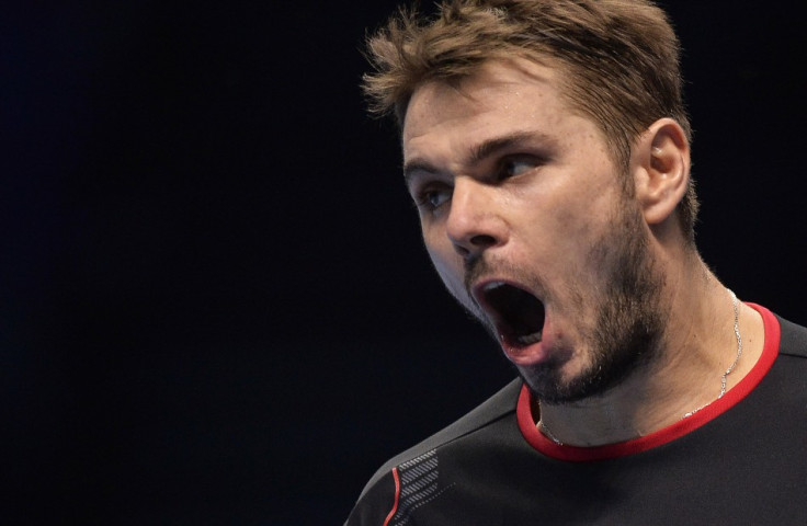 Stanislas Wawrinka