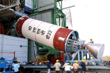 PSLV -C22