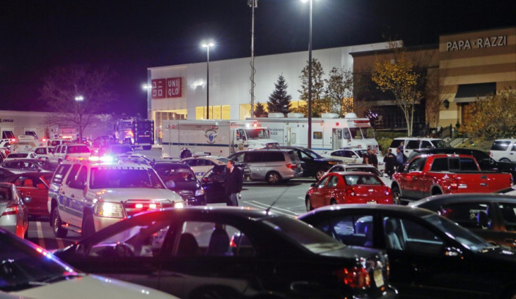 New Jersey Mall shooting
