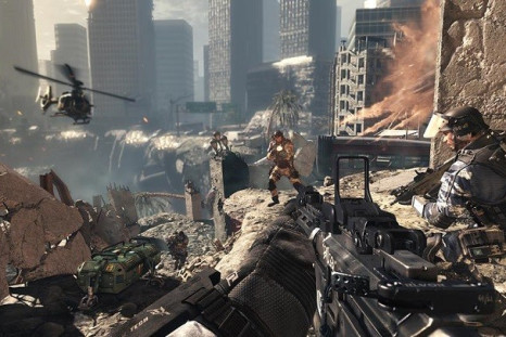 Call of Duty: Ghosts will be available for PS3 and Xbox 360