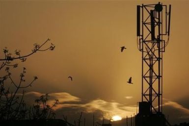 Telecom towers