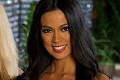 Miss Philippines Ariella Arida has been invited to Attend Miss Universe 2013 Judge Chef Nobu’s Moscow Demo Show(Facebook)