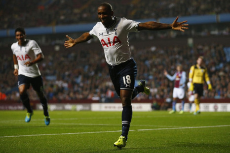 Jermain Defoe