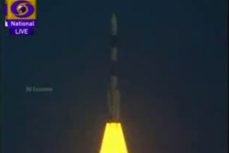 India's Mars mission