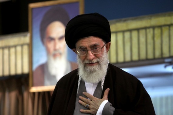 Iran's Supreme Leader Ayatollah Ali Khamenei Calls for Larger Families