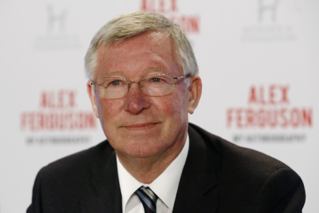 Sir Alex Ferguson