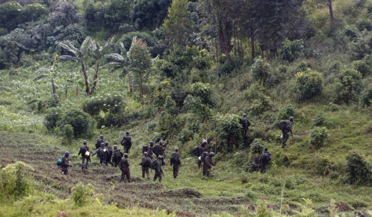 M23 DR Congo