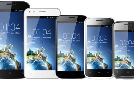 Kazam Trooper Range Smartphones