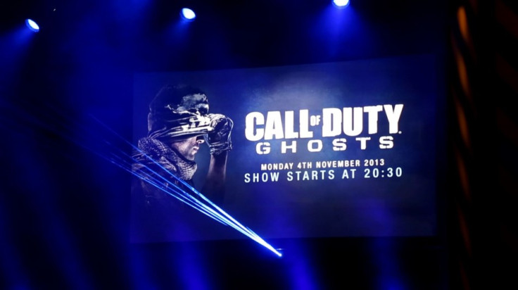 Call of Duty: Ghosts