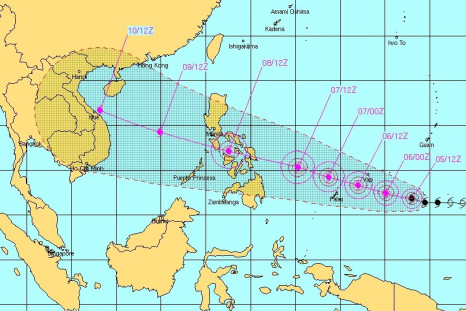 Typhoon Haiyan