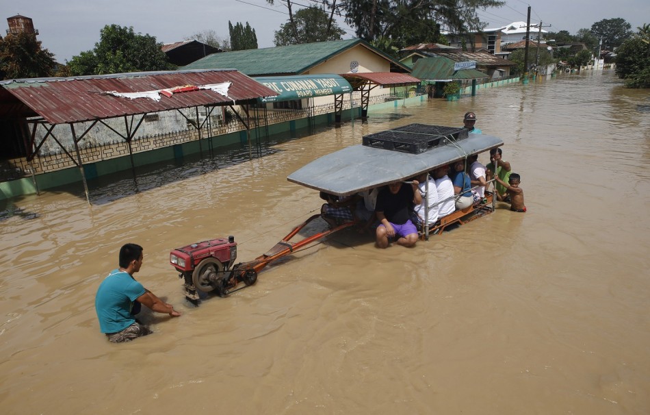 Typhoon Yolanda: Philippines Braced for Fourth Super Storm This Year