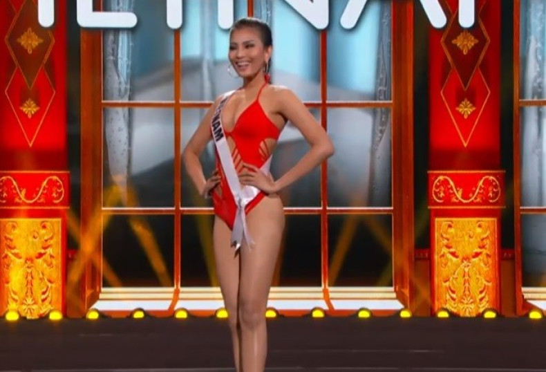 Miss Universe 2013: Miss Vietnam