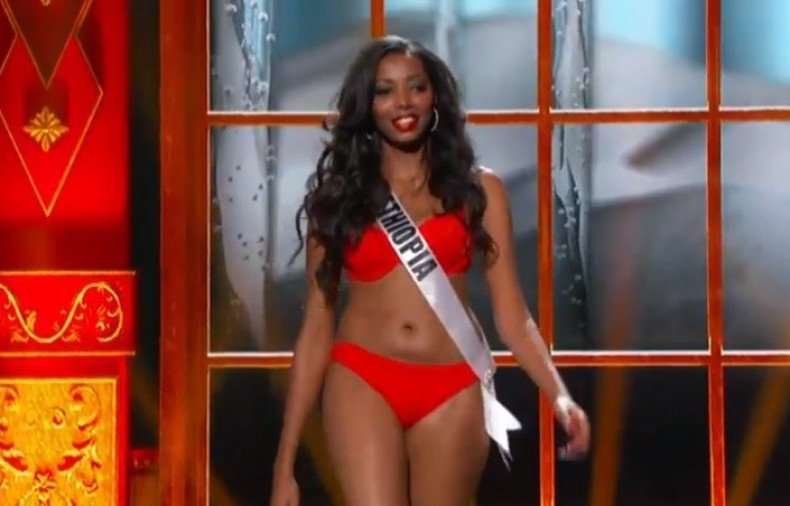 Miss Universe 2013: Miss Ethiopia