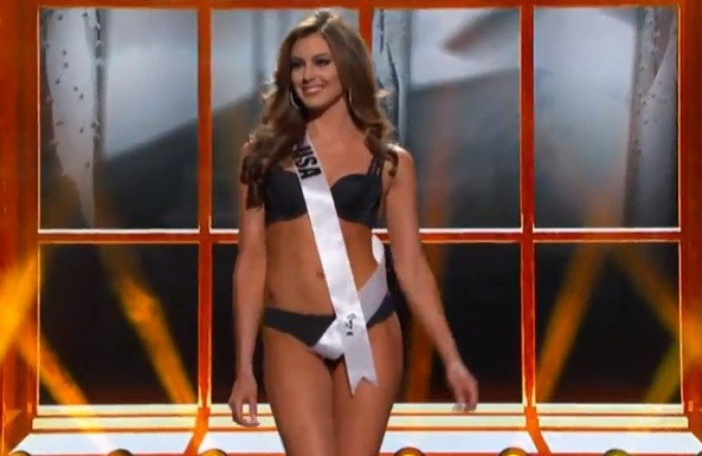 Miss Universe 2013: Miss USA
