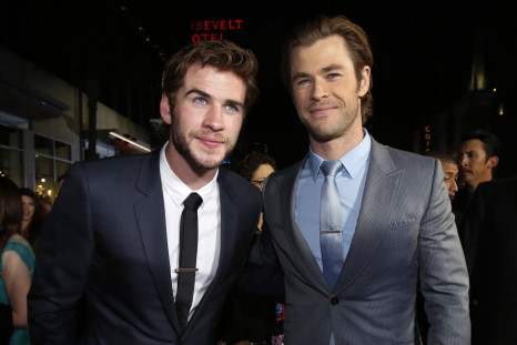 'Thor: The Dark World' LA Premiere Scene Stealer: Jaimie Alexander Leaving Little to the Imagination with Risqué Gown, Teases About Being the Next Wonder Woman