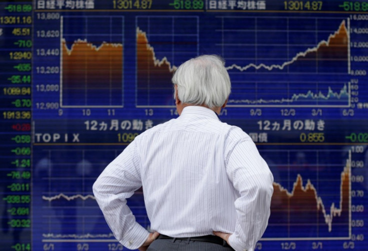 Asian markets outside Japan and Australia trade higher on 6 November