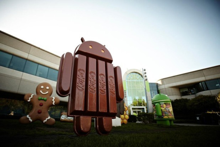 How to Update Galaxy Nexus I9250 to Android 4.4 KitKat via AOSP ROM