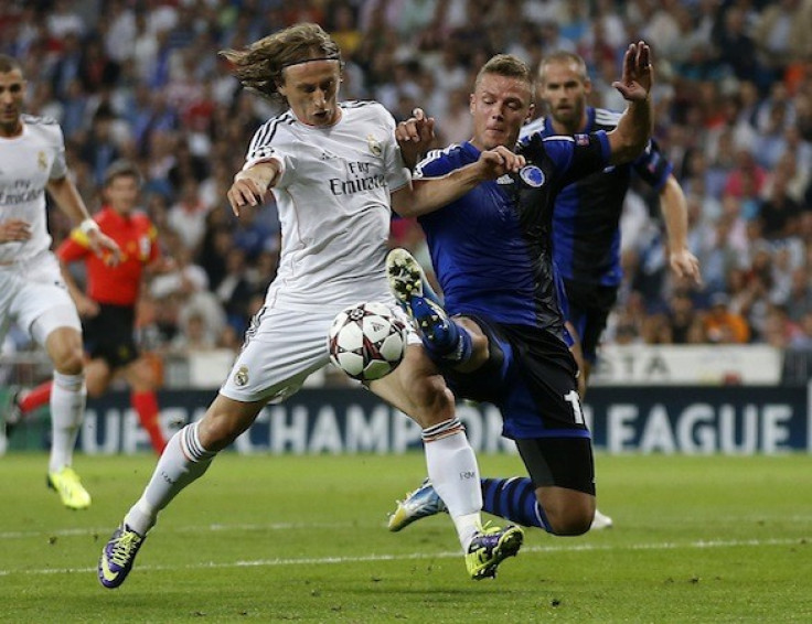 Luka Modric