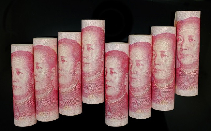 Noel Quinn, HSBC's Regional Head of Commercial Banking, Asia-Pacific says the yuan is not yet a global currency, but its influence is growing. (Photo: Reuters)