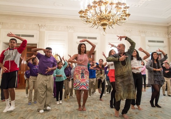 Michelle Obama