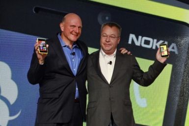 Stephen Elop Hot favourite for Microsoft CEO Position