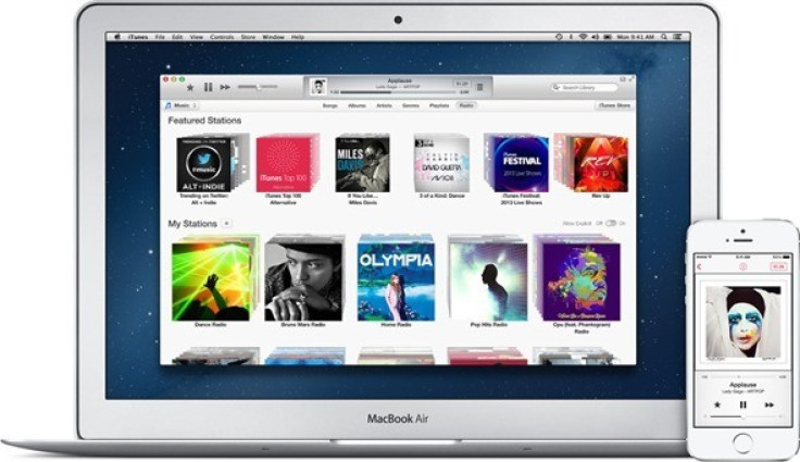 iTunes 11.1.3 offers equaliser fix and improved performance