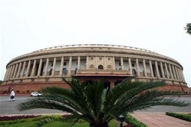 Indian parliament