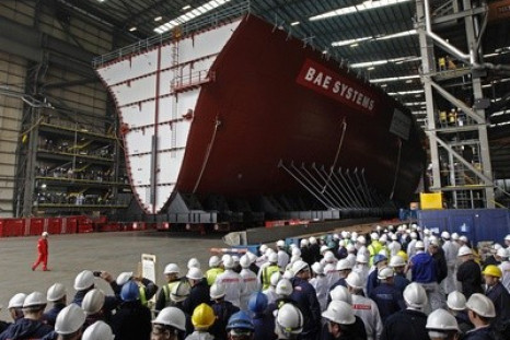 Ship building to end in Portsmouth
