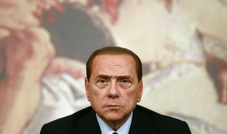 Silvio Berlusconi