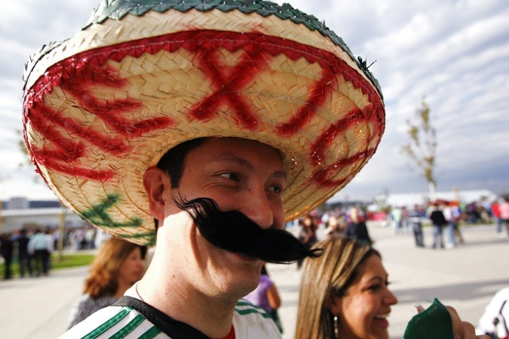 Fancy dress like this banned by Birmingham Guild of Students PIC: Reuters