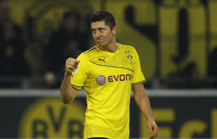 Robert Lewandowski