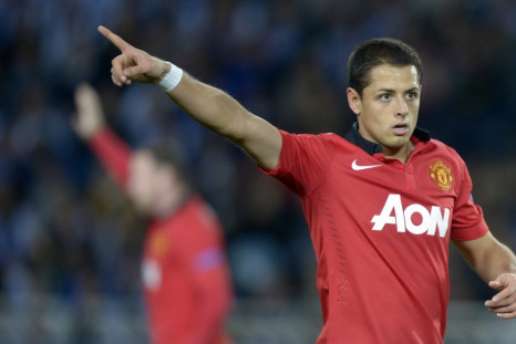 Javier Hernandez