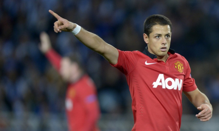 Javier Hernandez