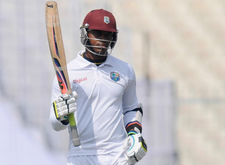 Marlon Samuels West Indies