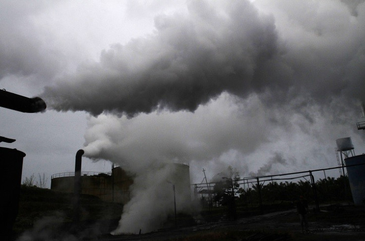 The Insolvency Service and the Financial Conduct Authority cautioned inexperienced investors against buying carbon credits (Photo: Reuters)