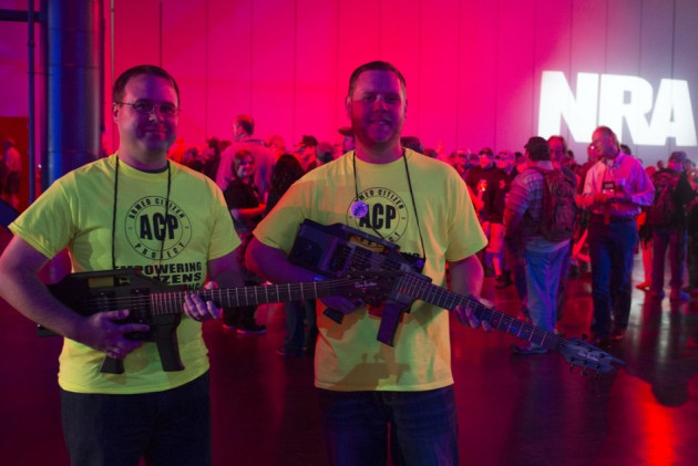 NRA NRA