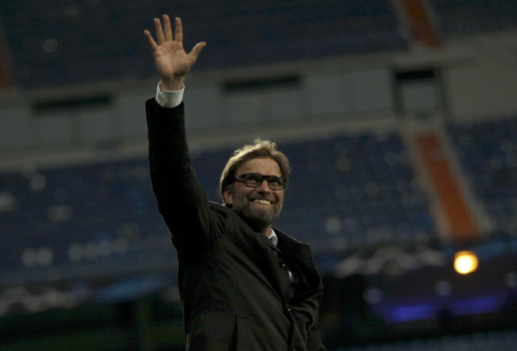 Jurgen Klopp