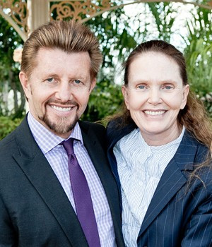 Brian and Anna Clement