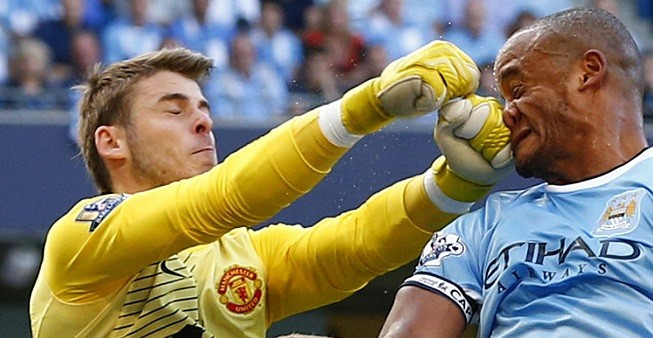 David De Gea